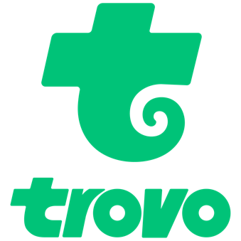 Trovo Logo